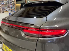 2022 Porsche Cayenne S Coupe 2.9T Platinum — фото 8