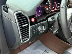 2022 Porsche Cayenne S Coupe 2.9T Platinum — фото 11