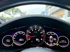 2022 Porsche Cayenne S Coupe 2.9T Platinum — фото 14