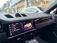 2022 Porsche Cayenne S Coupe 2.9T Platinum — фото 15