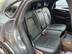 2022 Porsche Cayenne S Coupe 2.9T Platinum — фото 26