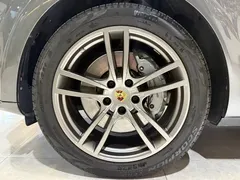 2022 Porsche Cayenne S Coupe 2.9T Platinum — фото 32