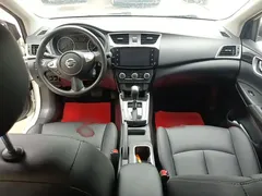 2022 Nissan Sylphy 1.6XL CVT Luxury, белый — фото 10