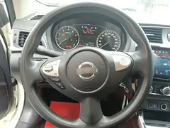 2022 Nissan Sylphy 1.6XL CVT Luxury, белый — фото 11