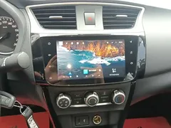 2022 Nissan Sylphy 1.6XL CVT Luxury, белый — фото 13
