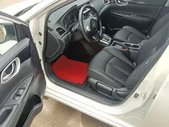 2022 Nissan Sylphy 1.6XL CVT Luxury, белый — фото 16
