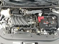 2022 Nissan Sylphy 1.6XL CVT Luxury, белый — фото 20