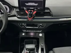 2021 Audi Q5L Sportback 40 TFSI, белый — фото 10