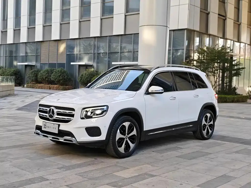 2022 Mercedes-Benz GLB 200