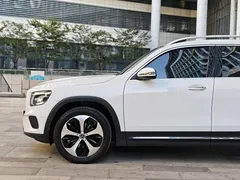 2022 Mercedes-Benz GLB 200, белый — фото 6