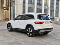 2022 Mercedes-Benz GLB 200, белый — фото 10