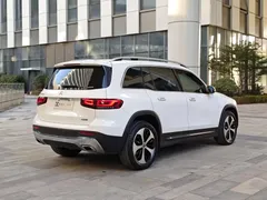 2022 Mercedes-Benz GLB 200, белый — фото 11