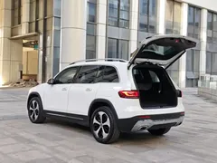 2022 Mercedes-Benz GLB 200, белый — фото 12