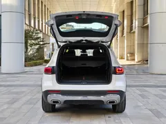 2022 Mercedes-Benz GLB 200, белый — фото 13