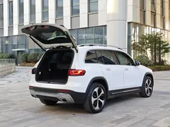 2022 Mercedes-Benz GLB 200, белый — фото 14
