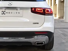 2022 Mercedes-Benz GLB 200, белый — фото 15