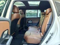 2022 Mercedes-Benz GLB 200, белый — фото 16