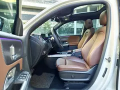 2022 Mercedes-Benz GLB 200, белый — фото 17