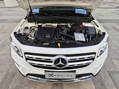 2022 Mercedes-Benz GLB 200, белый — фото 18