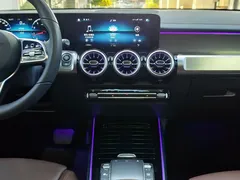 2022 Mercedes-Benz GLB 200, белый — фото 19