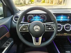 2022 Mercedes-Benz GLB 200, белый — фото 20