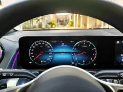 2022 Mercedes-Benz GLB 200, белый — фото 22