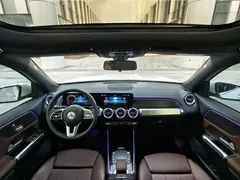 2022 Mercedes-Benz GLB 200, белый — фото 23