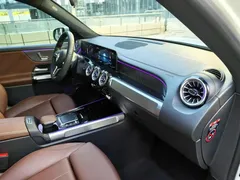 2022 Mercedes-Benz GLB 200, белый — фото 24