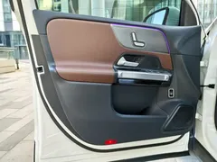 2022 Mercedes-Benz GLB 200, белый — фото 25