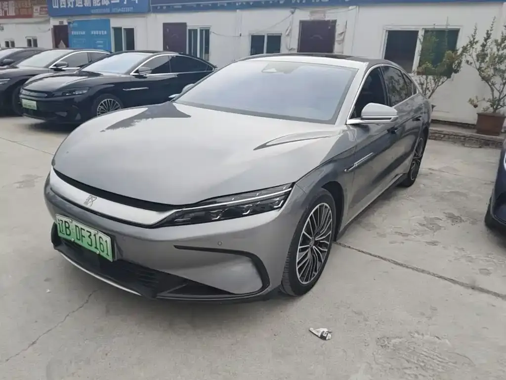 2023 BYD Han EV 506KM 2WD Premium Champion