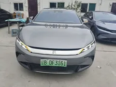 2023 BYD Han EV 506KM 2WD Premium Champion — фото 3