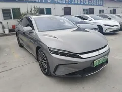 2023 BYD Han EV 506KM 2WD Premium Champion — фото 4