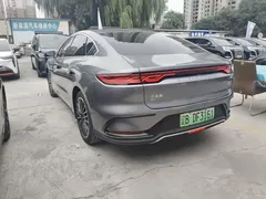 2023 BYD Han EV 506KM 2WD Premium Champion — фото 5