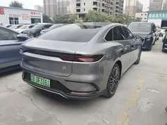 2023 BYD Han EV 506KM 2WD Premium Champion — фото 7