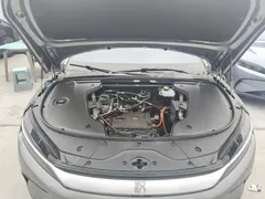 2023 BYD Han EV 506KM 2WD Premium Champion — фото 20