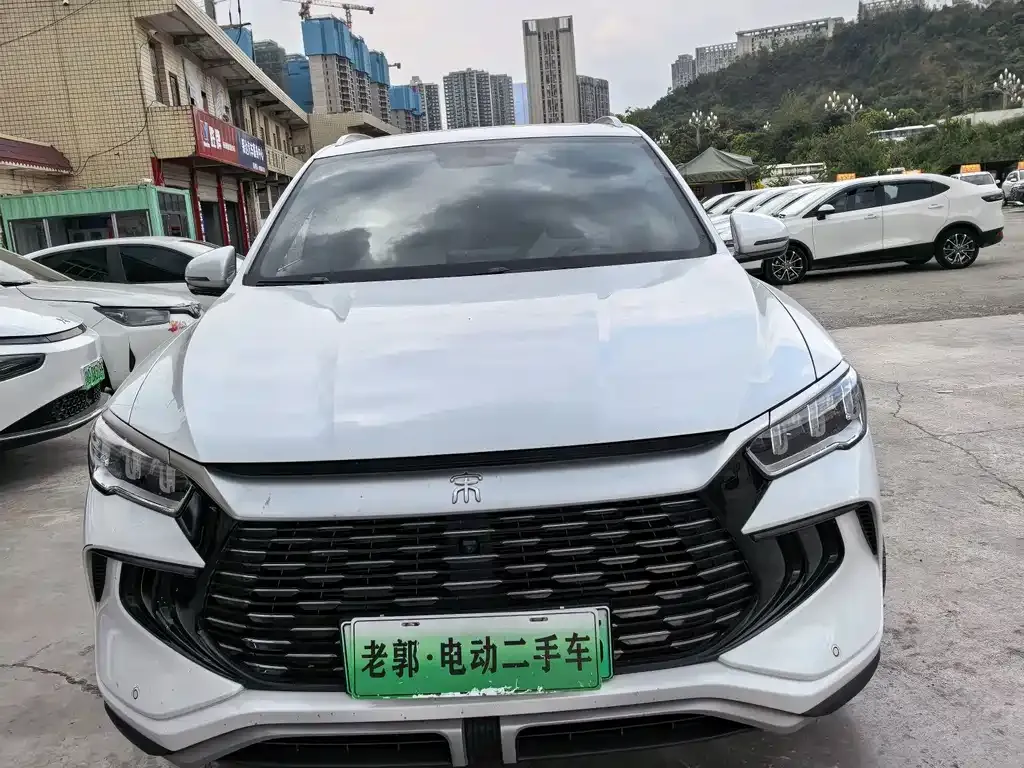 2024 BYD Song Pro 71KM