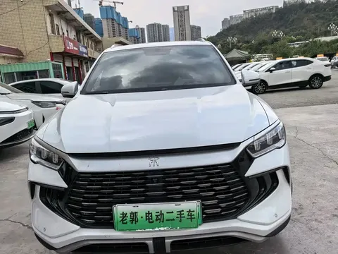 2024 BYD Song Pro 71KM