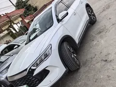 2024 BYD Song Pro 71KM, белый — фото 2
