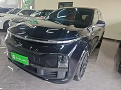 2023 Li Auto L8 Pro, чёрный — фото 2