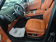 2023 Li Auto L8 Pro, чёрный — фото 15