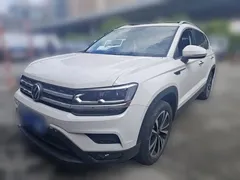2022 Volkswagen Tharu 280TSI, белый — фото 1