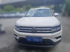 2022 Volkswagen Tharu 280TSI, белый — фото 2