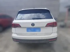 2022 Volkswagen Tharu 280TSI, белый — фото 3