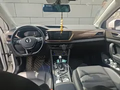 2022 Volkswagen Tharu 280TSI, белый — фото 5