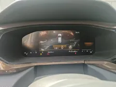 2022 Volkswagen Tharu 280TSI, белый — фото 7