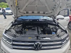 2022 Volkswagen Tharu 280TSI, белый — фото 16