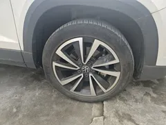 2022 Volkswagen Tharu 280TSI, белый — фото 24