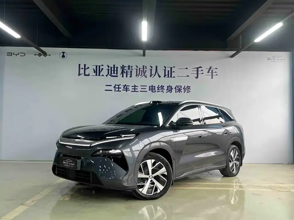 2025 BYD Tang L 200KM 4WD