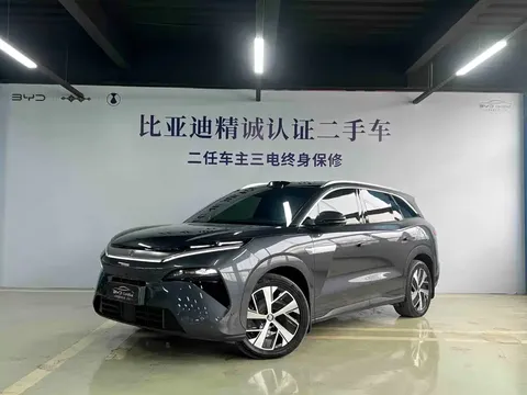 2025 BYD Tang L 200KM 4WD