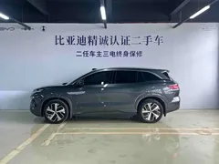 2025 BYD Tang L 200KM 4WD — фото 3